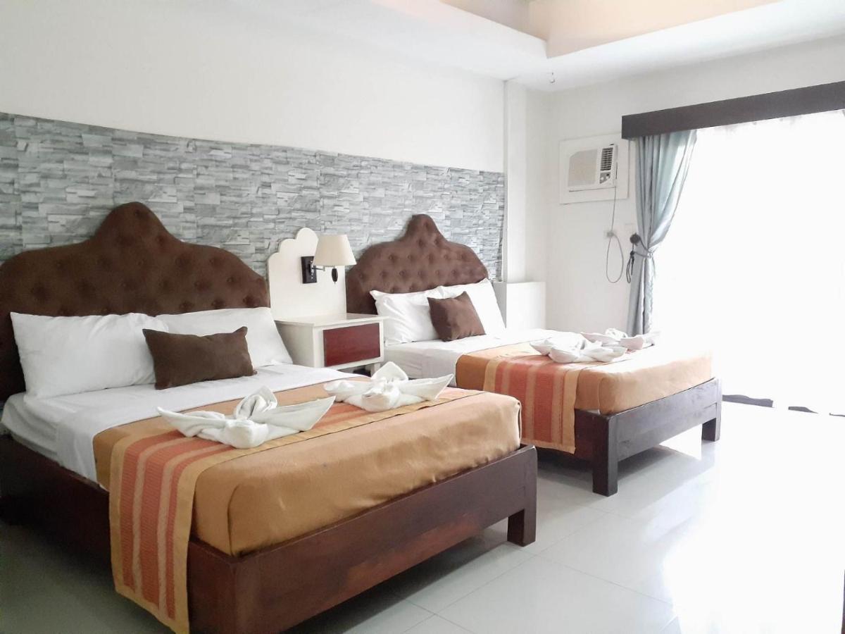 Melsol Hotel Bantay Esterno foto